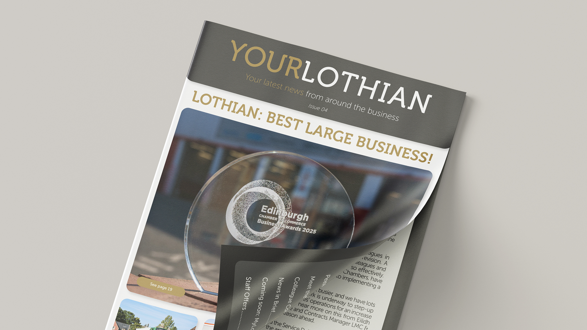 YourLothian – Issue 4