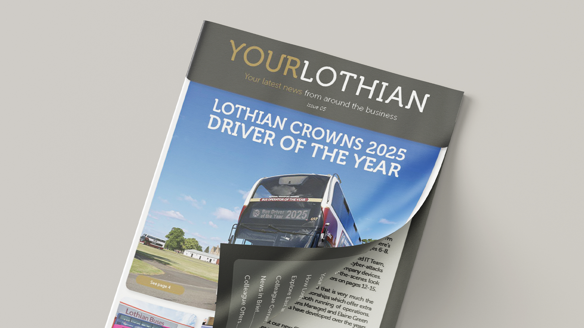 YourLothian – Issue 5
