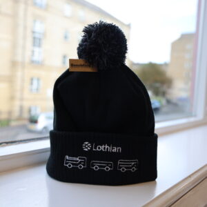 Bus Bobble Hat