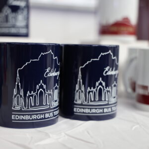 Edinburgh Bus Tours Mug
