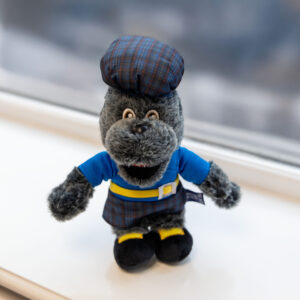 Cobbles Cuddly Toy