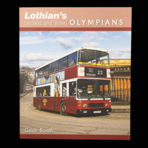 Lothian's Leyland and Volvo Olympians Book